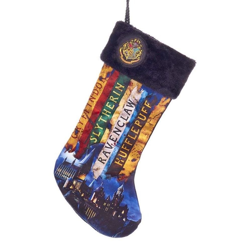 Harry Potter 19" Printed Stocking